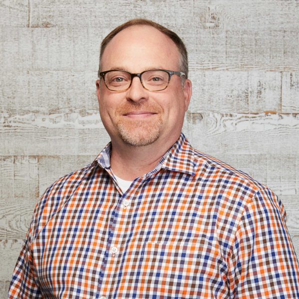 Jim Zumwalt, Executive Vice President, Chief Client Officer