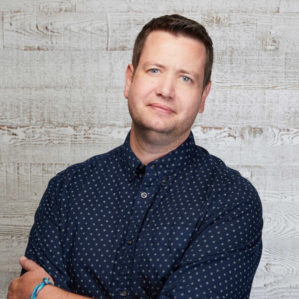 Matt Lunneborg, Senior Vice President, Creative Lead
