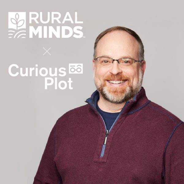 Jim Zumwalt from Curious Plot named to Rural Minds Partnership Council.