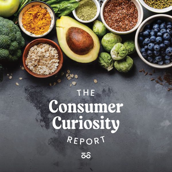 Curious Plot Consumer Curiosity Report