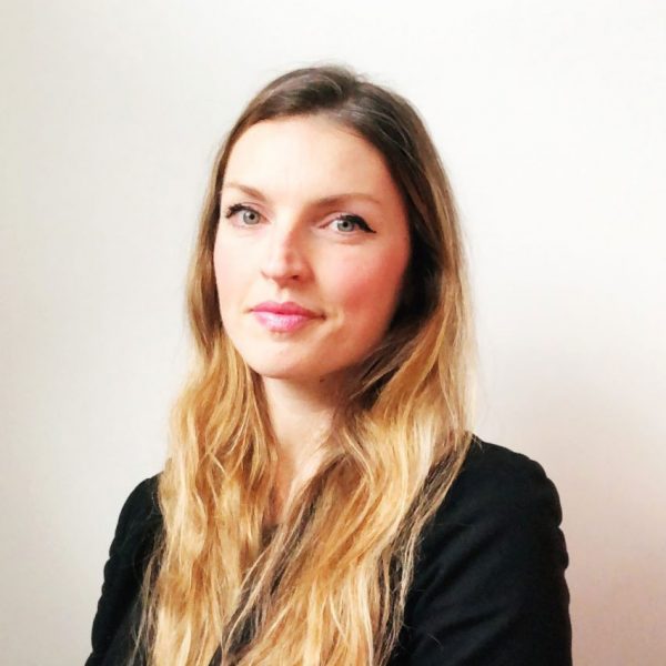 Katya Murray, Vice President, Management Supervisor