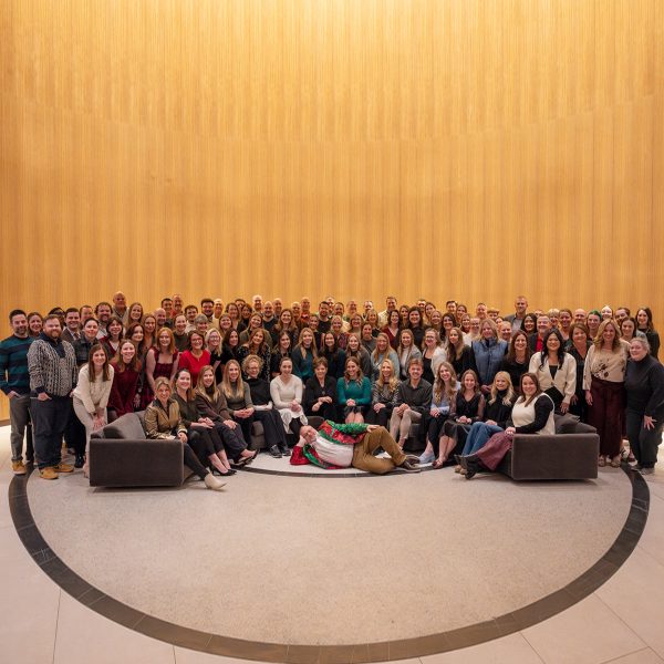 Curious Plot all agency group photo